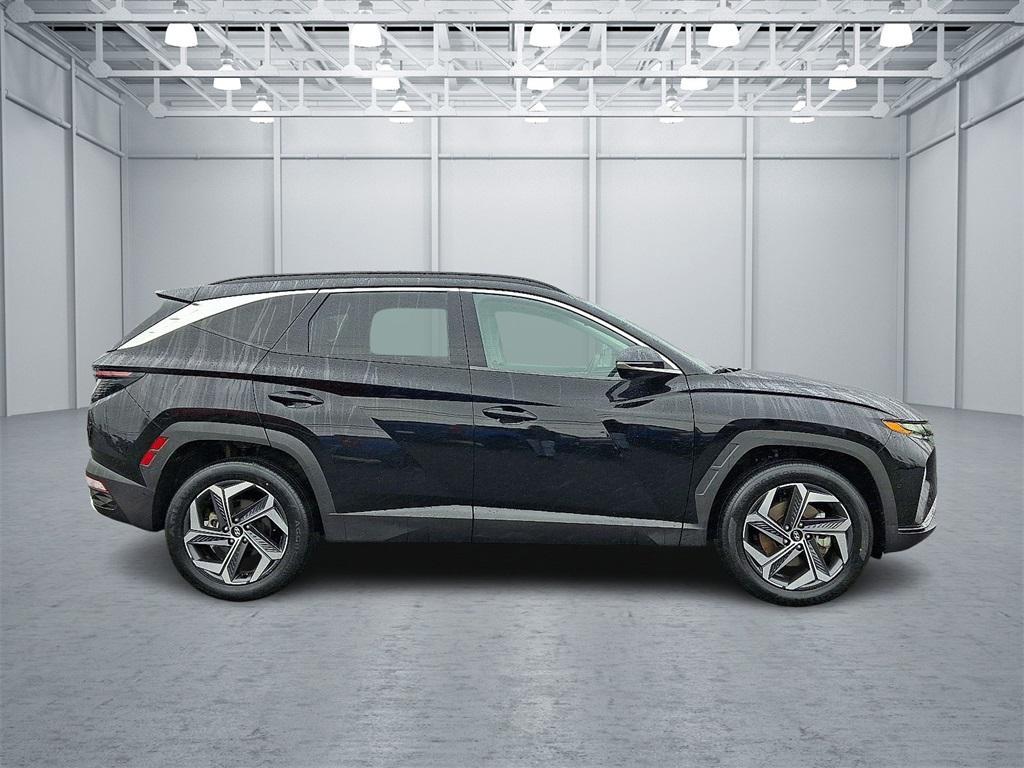 used 2022 Hyundai TUCSON Hybrid car, priced at $24,000