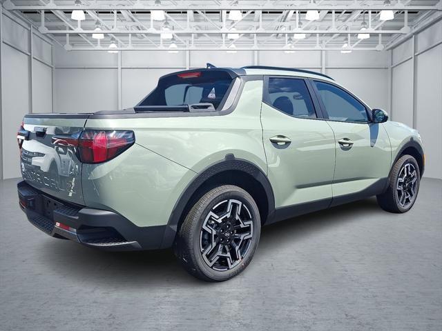 new 2025 Hyundai SANTA CRUZ car, priced at $46,225