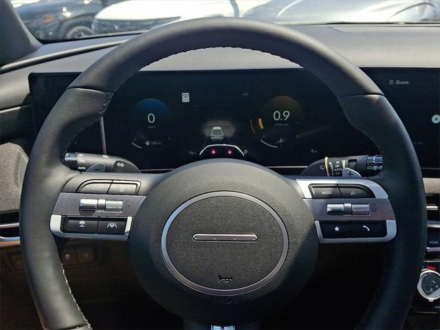 new 2025 Hyundai SANTA CRUZ car, priced at $46,225