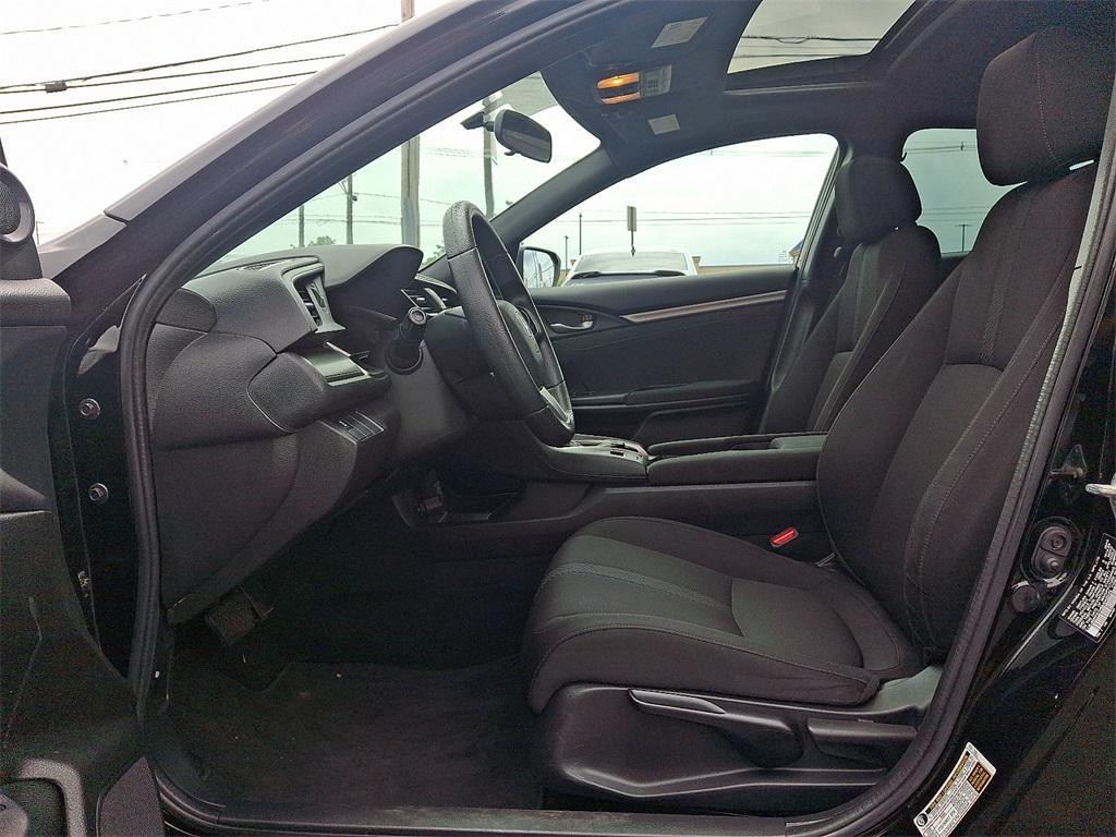 used 2018 Honda Civic car, priced at $14,500