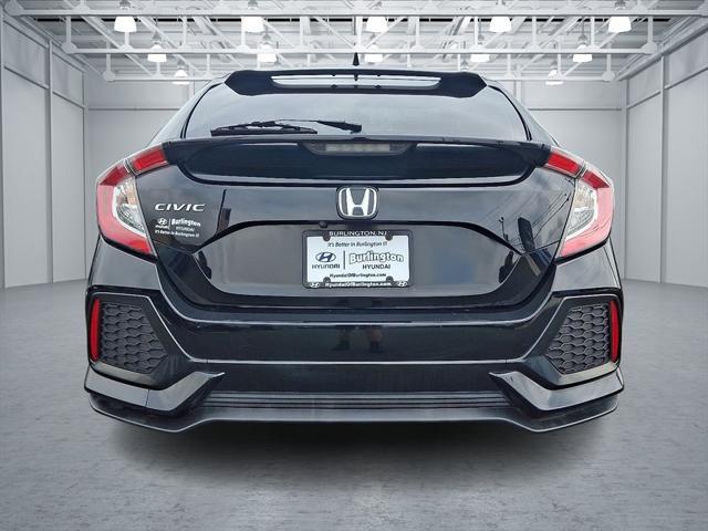 used 2018 Honda Civic car, priced at $14,000