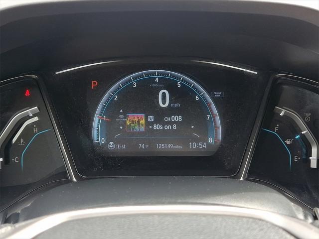 used 2018 Honda Civic car, priced at $14,000