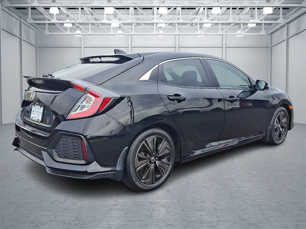 used 2018 Honda Civic car, priced at $14,500