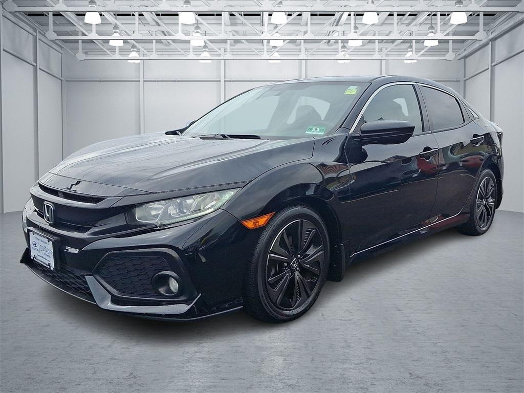 used 2018 Honda Civic car, priced at $14,500