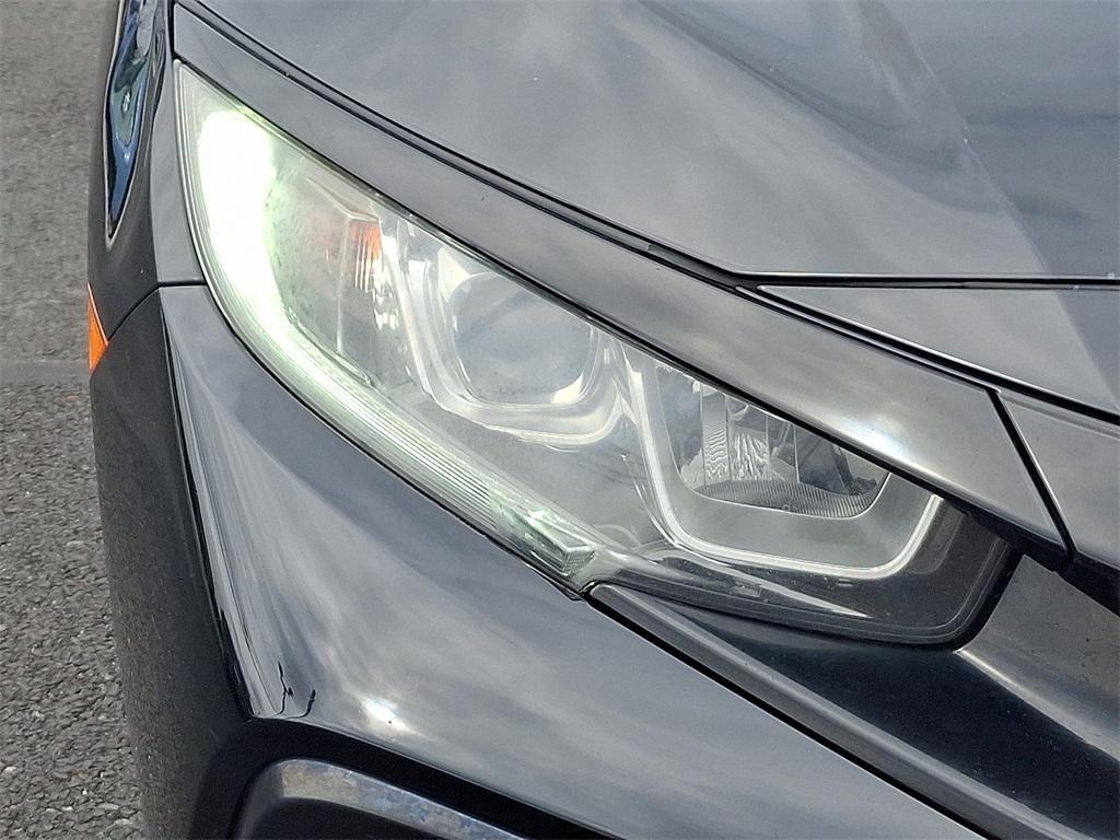 used 2018 Honda Civic car, priced at $14,500