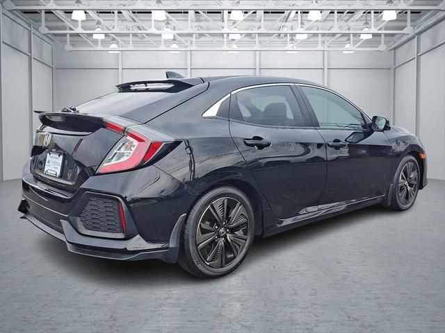 used 2018 Honda Civic car, priced at $14,000