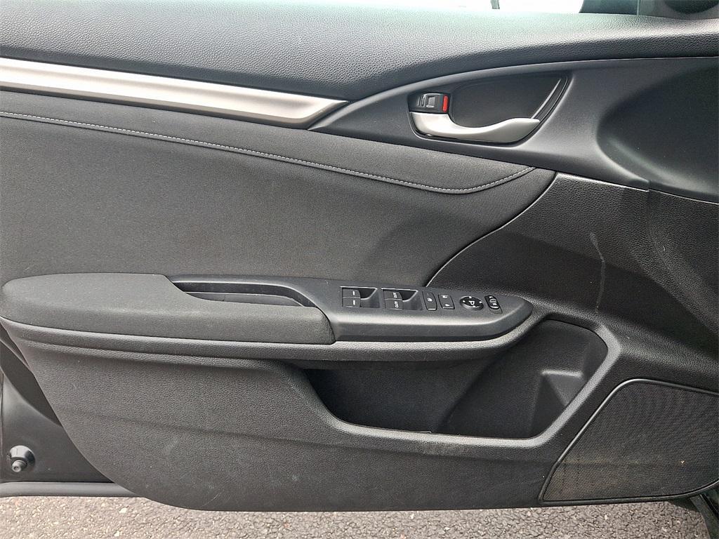 used 2018 Honda Civic car, priced at $14,500