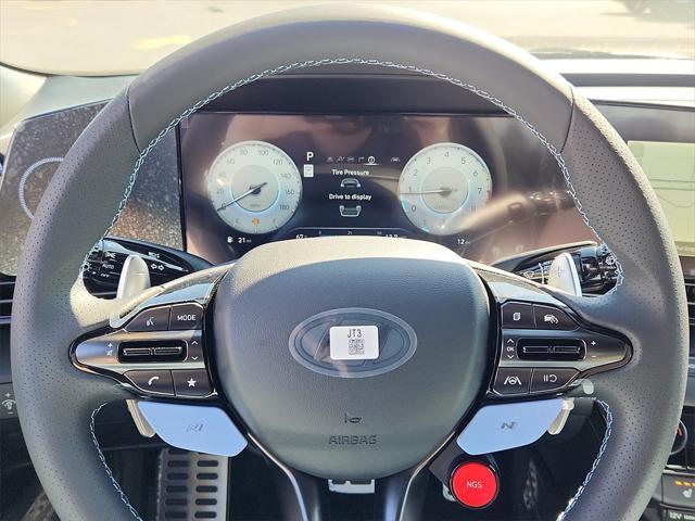 new 2025 Hyundai ELANTRA N car, priced at $37,000