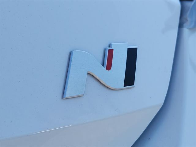 new 2025 Hyundai ELANTRA N car, priced at $37,000