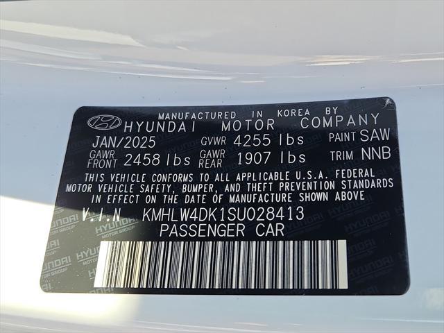 new 2025 Hyundai ELANTRA N car, priced at $37,000