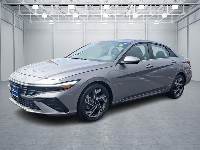 used 2024 Hyundai Elantra car, priced at $21,836