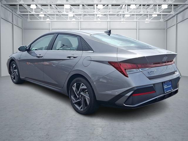 used 2024 Hyundai Elantra car, priced at $21,836