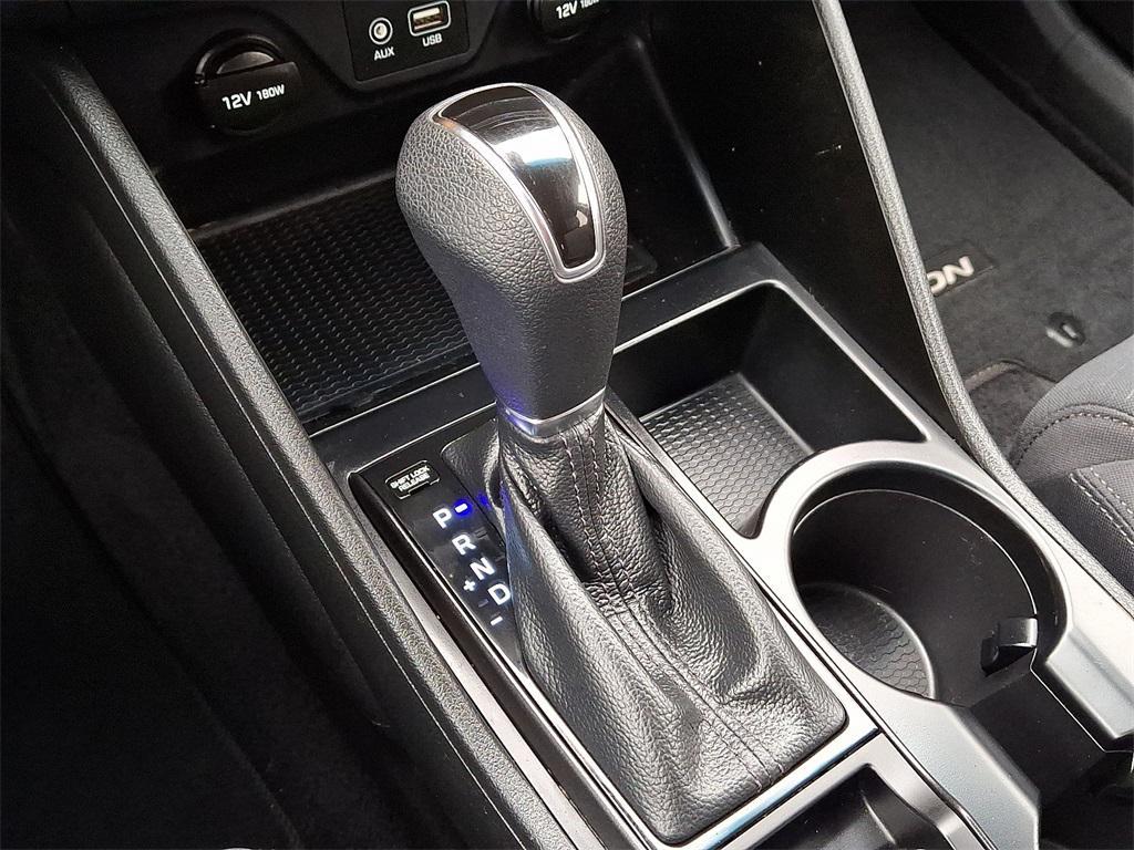 used 2019 Hyundai Tucson car, priced at $15,000