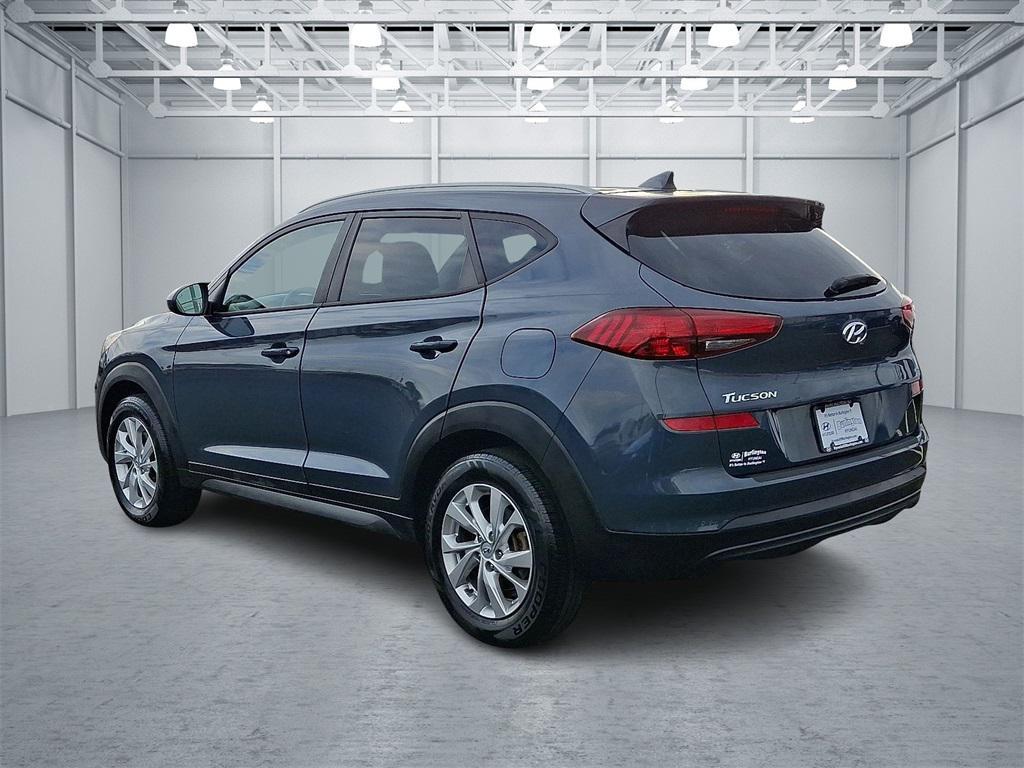 used 2019 Hyundai Tucson car, priced at $15,000