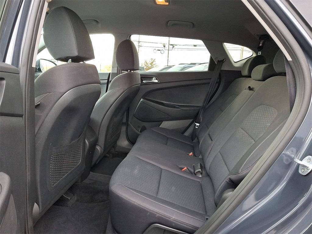 used 2019 Hyundai Tucson car, priced at $15,000