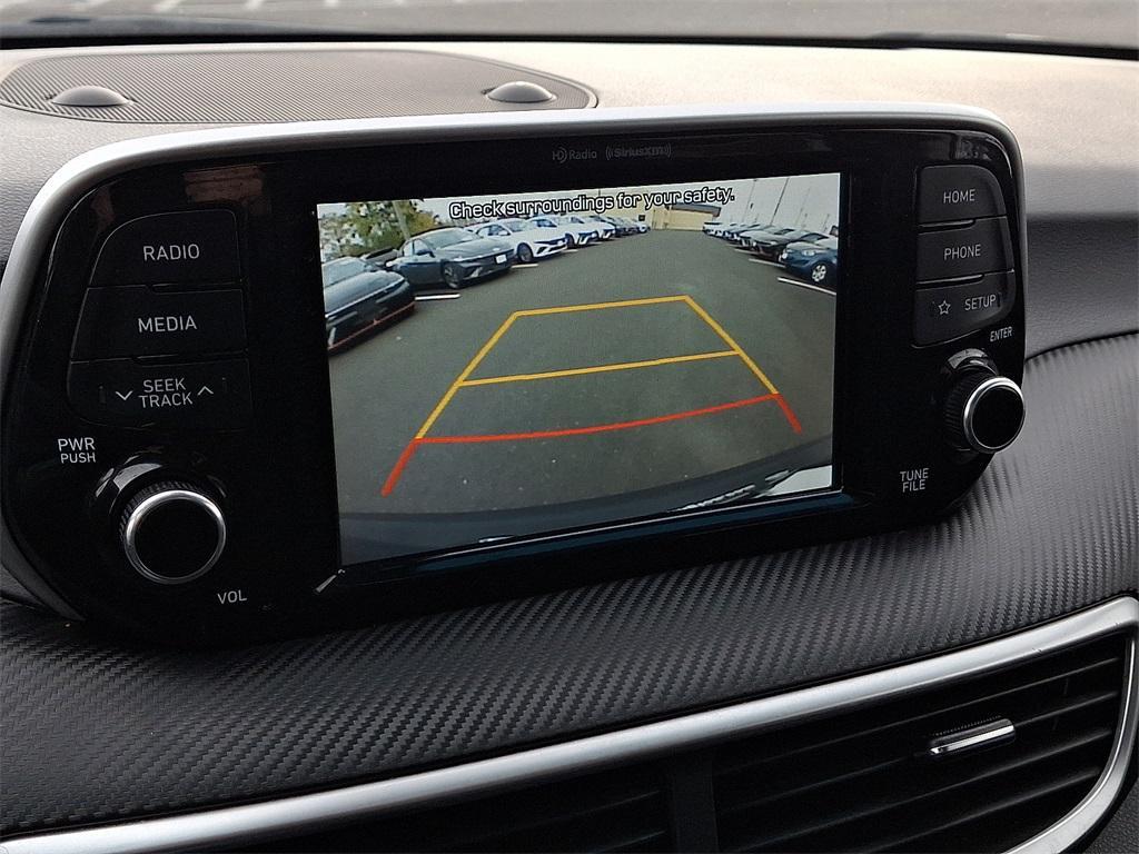 used 2019 Hyundai Tucson car, priced at $15,000