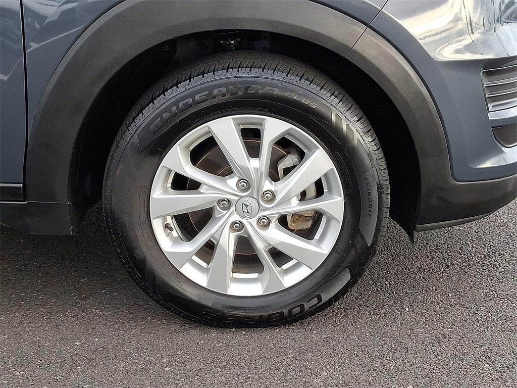 used 2019 Hyundai Tucson car, priced at $15,000