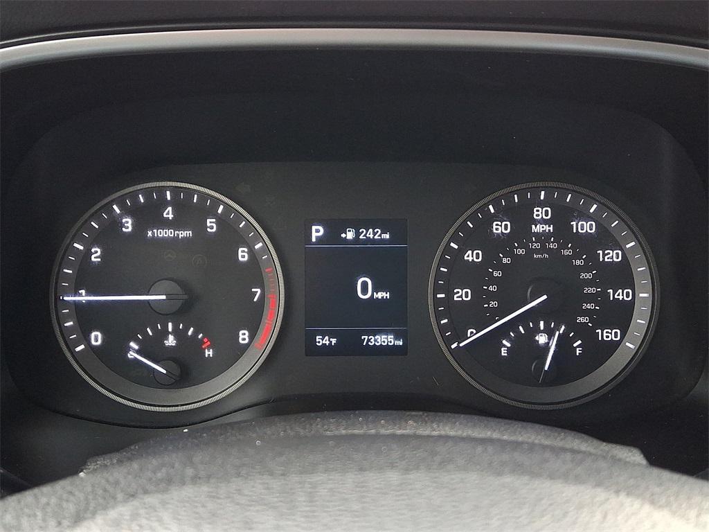 used 2019 Hyundai Tucson car, priced at $15,000