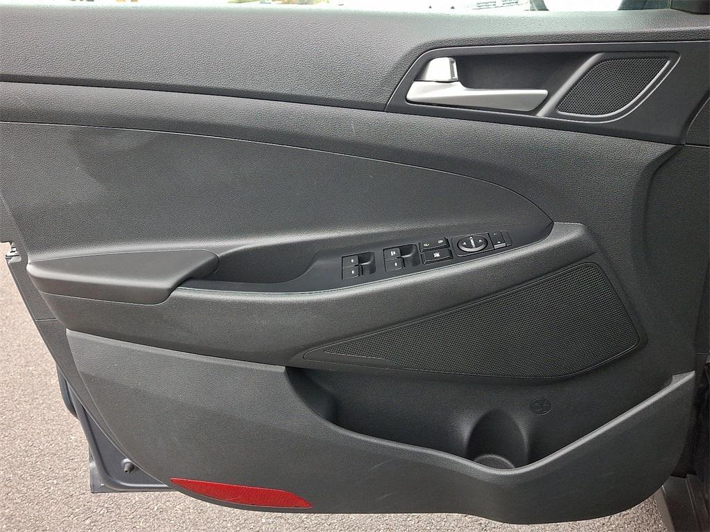 used 2019 Hyundai Tucson car, priced at $15,000