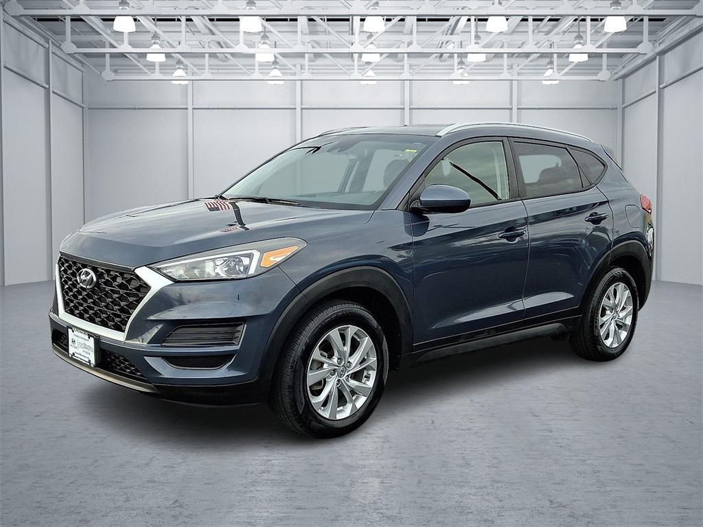 used 2019 Hyundai Tucson car, priced at $15,000