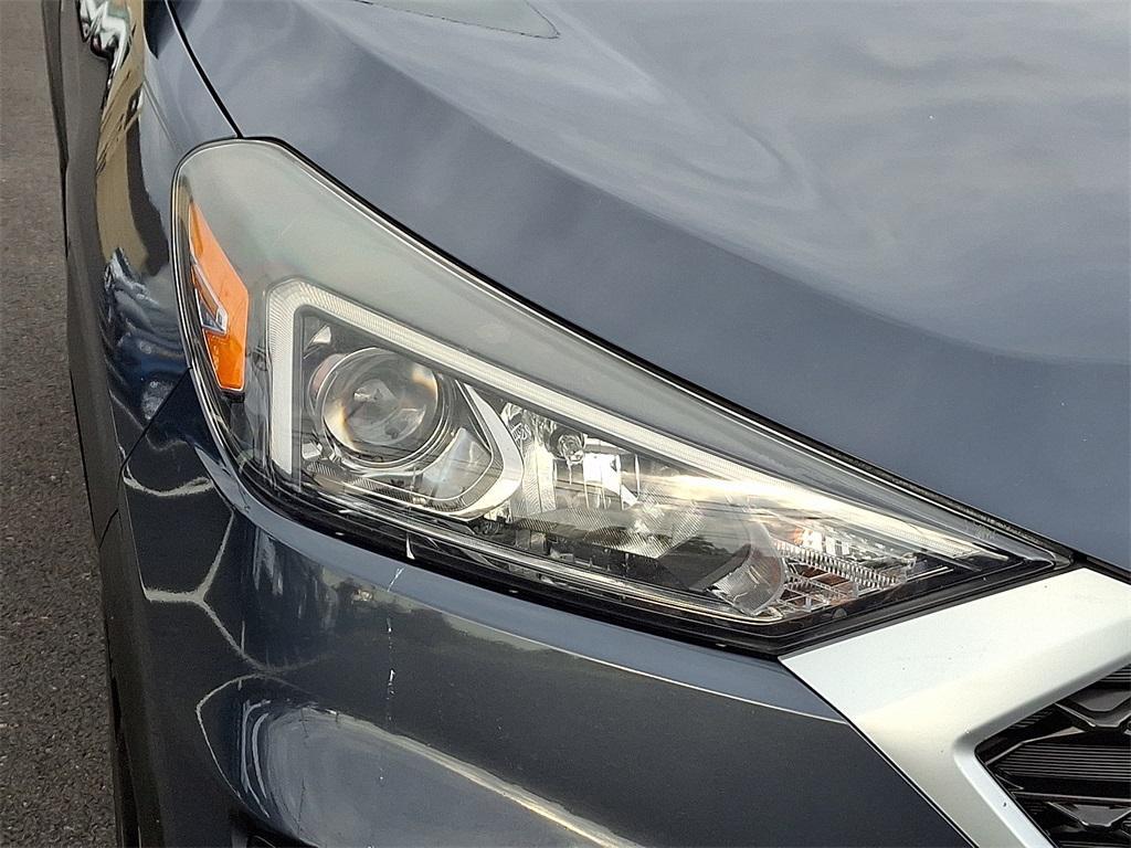 used 2019 Hyundai Tucson car, priced at $15,000