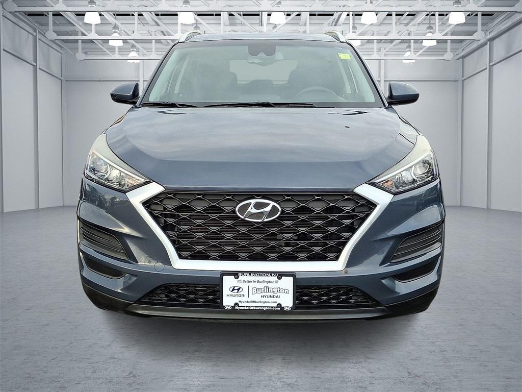 used 2019 Hyundai Tucson car, priced at $15,000