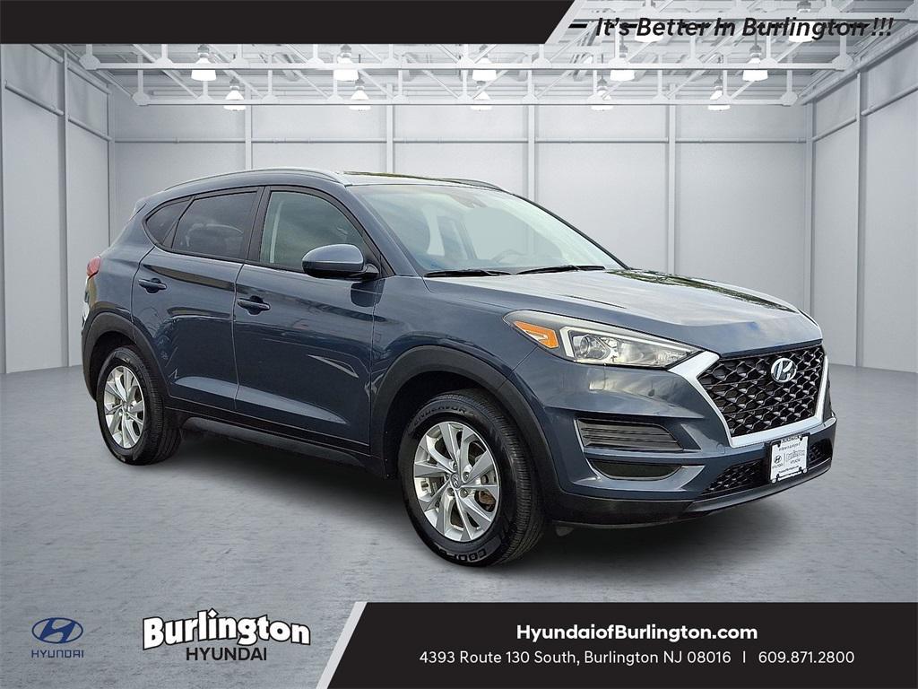 used 2019 Hyundai Tucson car, priced at $15,000