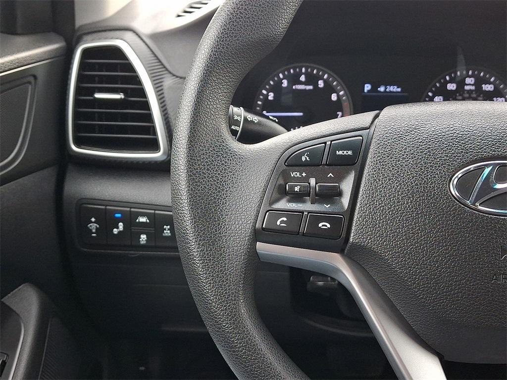 used 2019 Hyundai Tucson car, priced at $15,000