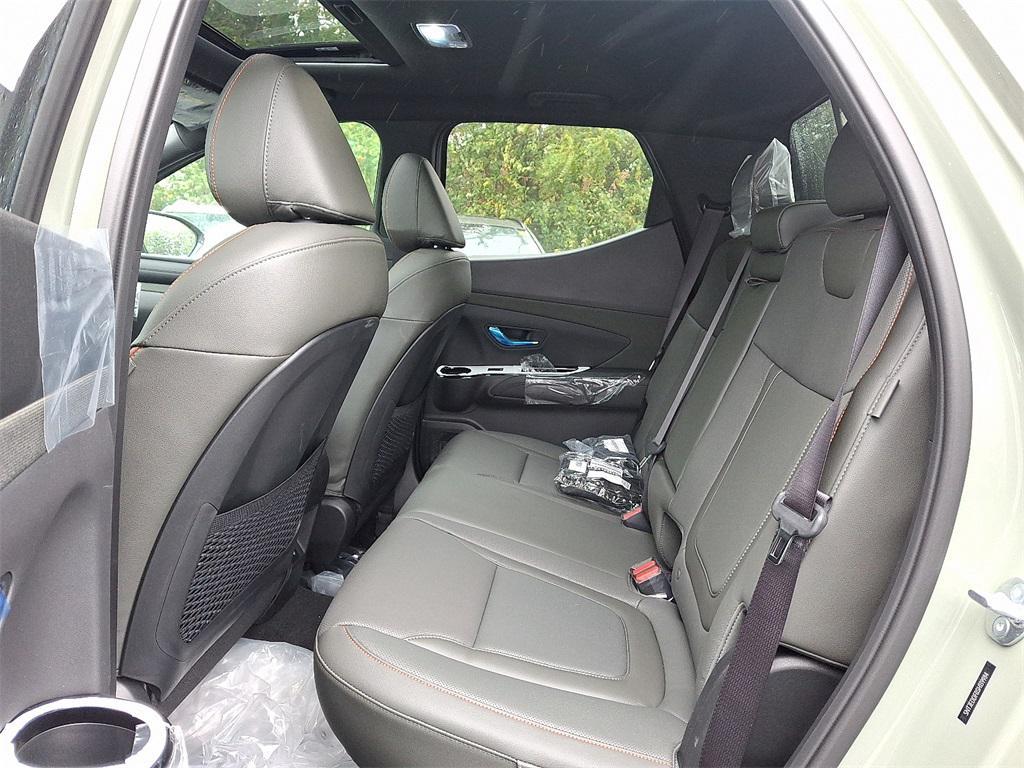 new 2025 Hyundai SANTA CRUZ car, priced at $45,155