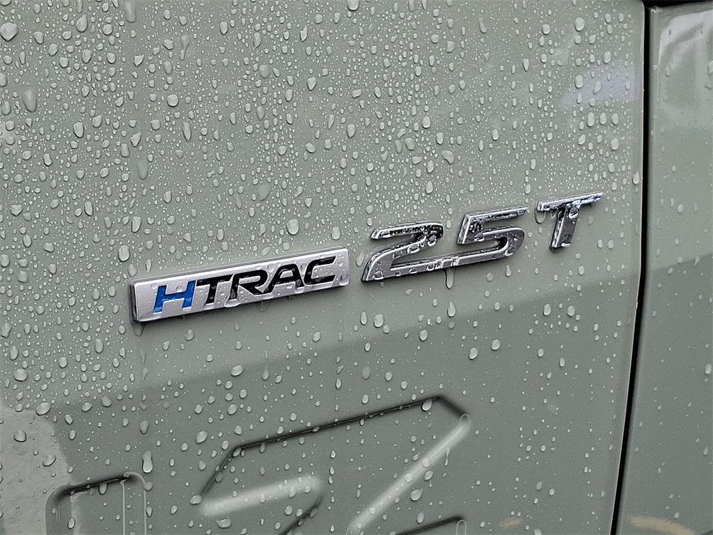 new 2025 Hyundai SANTA CRUZ car, priced at $45,155