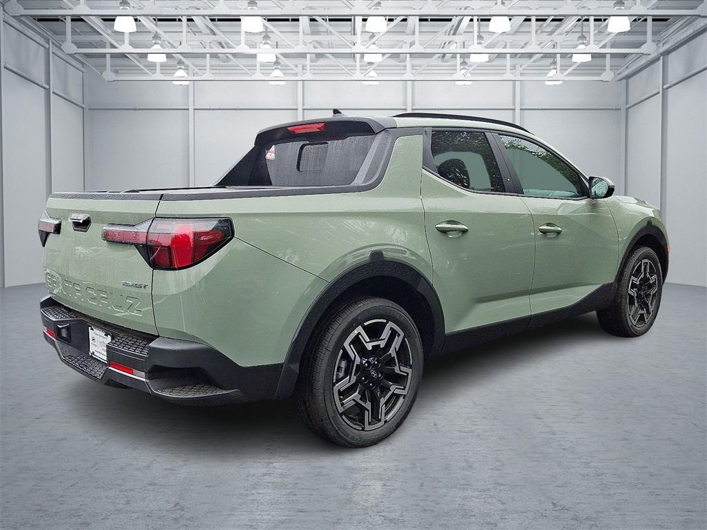 new 2025 Hyundai SANTA CRUZ car, priced at $45,155