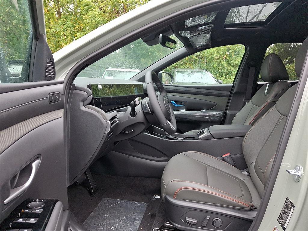 new 2025 Hyundai SANTA CRUZ car, priced at $45,155