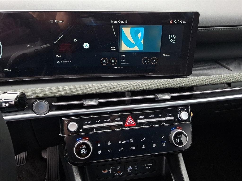 new 2025 Hyundai SANTA CRUZ car, priced at $45,155