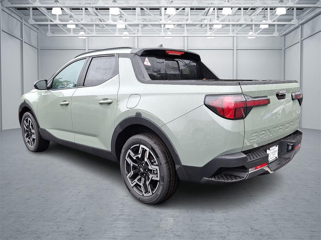 new 2025 Hyundai SANTA CRUZ car, priced at $45,155