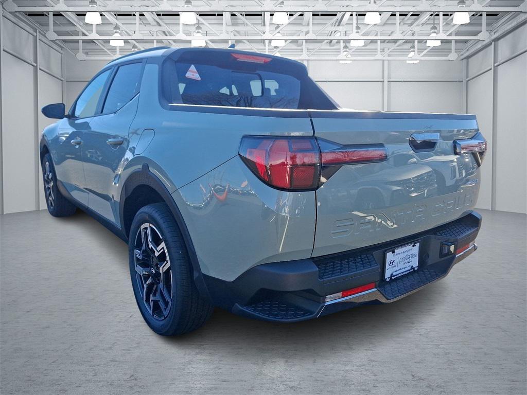 new 2025 Hyundai SANTA CRUZ car, priced at $45,155