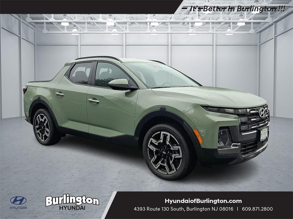 new 2025 Hyundai SANTA CRUZ car, priced at $45,155