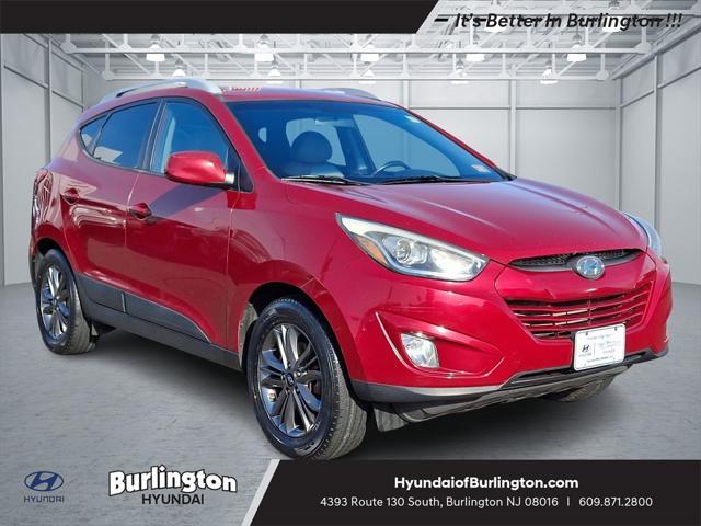 used 2015 Hyundai Tucson car, priced at $11,800