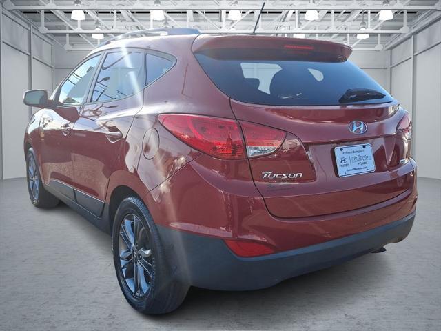 used 2015 Hyundai Tucson car, priced at $11,800