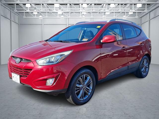 used 2015 Hyundai Tucson car, priced at $11,800