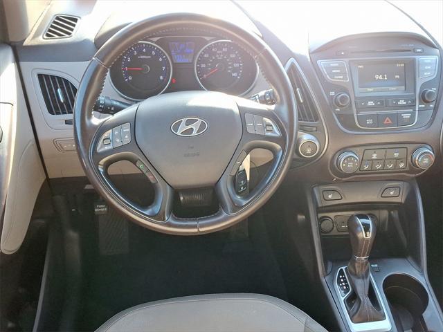 used 2015 Hyundai Tucson car, priced at $11,800