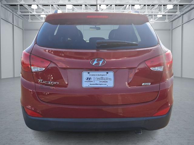 used 2015 Hyundai Tucson car, priced at $11,800