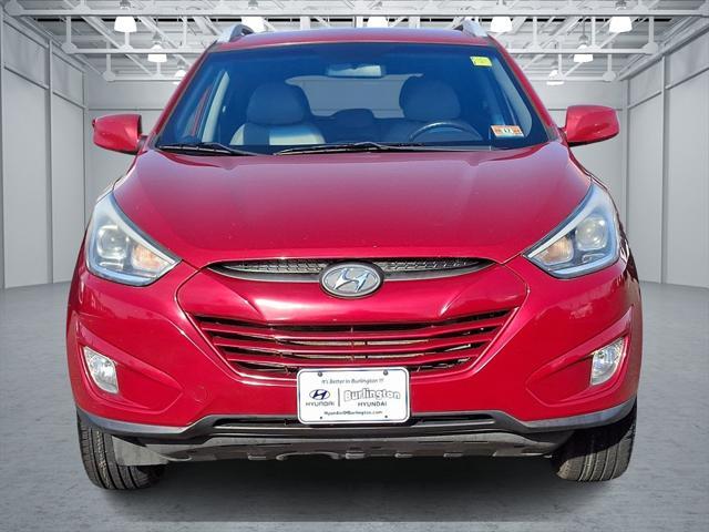 used 2015 Hyundai Tucson car, priced at $11,800