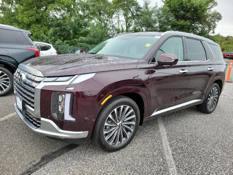 new 2024 Hyundai Palisade car, priced at $54,270