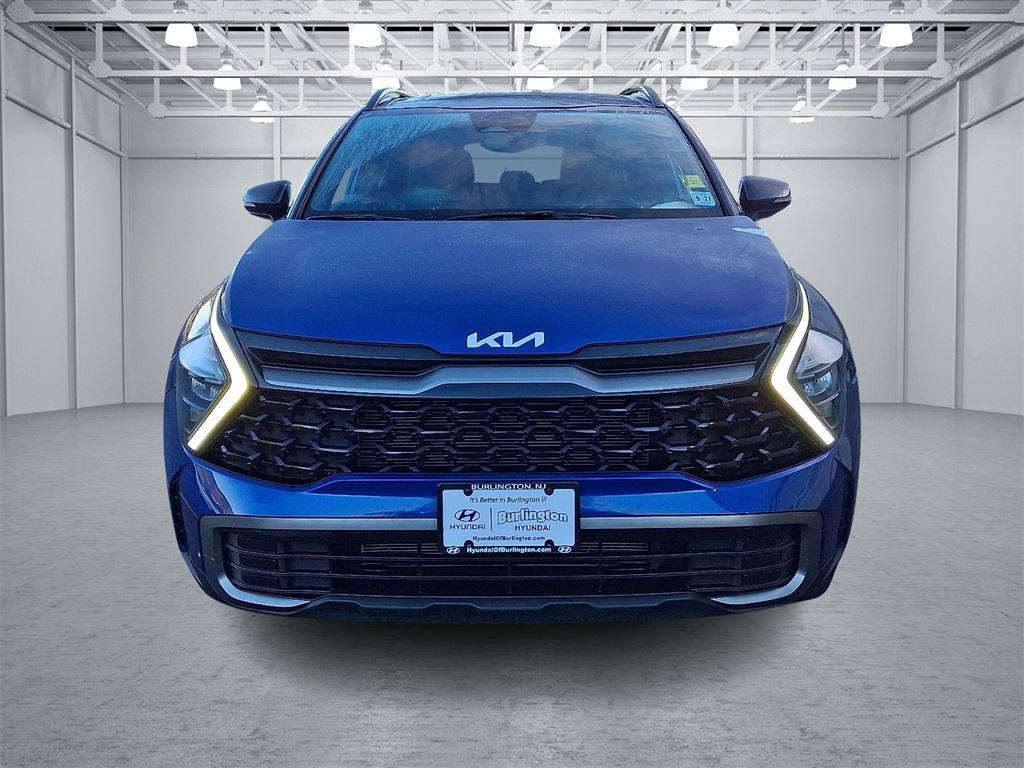 used 2023 Kia Sportage car, priced at $25,500