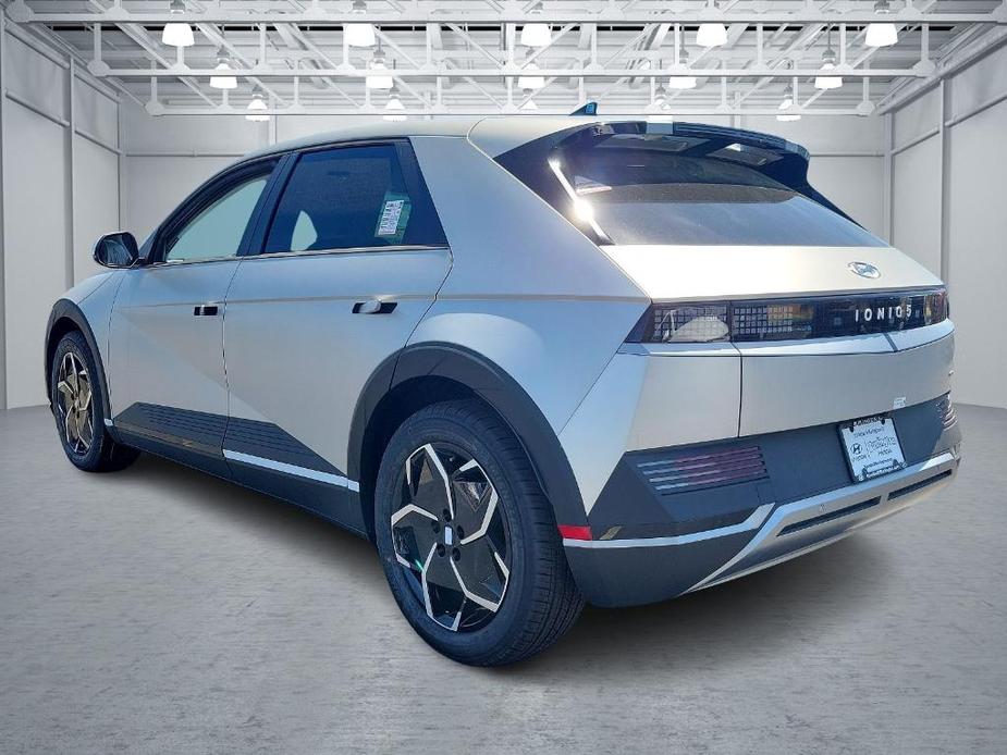 new 2024 Hyundai IONIQ 5 car, priced at $53,790