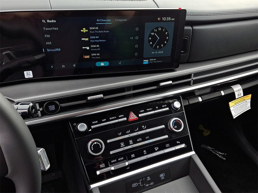 new 2026 Hyundai Santa Fe car