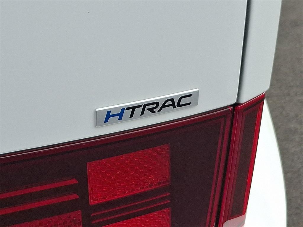 new 2026 Hyundai Santa Fe car