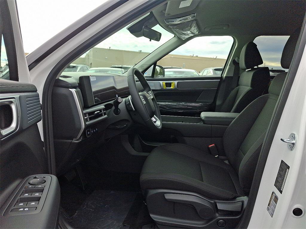 new 2026 Hyundai Santa Fe car