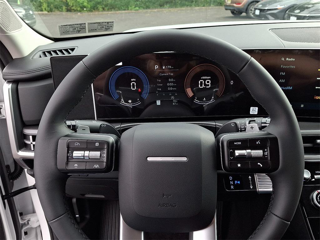 new 2026 Hyundai Santa Fe car