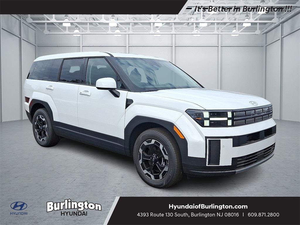 new 2026 Hyundai Santa Fe car